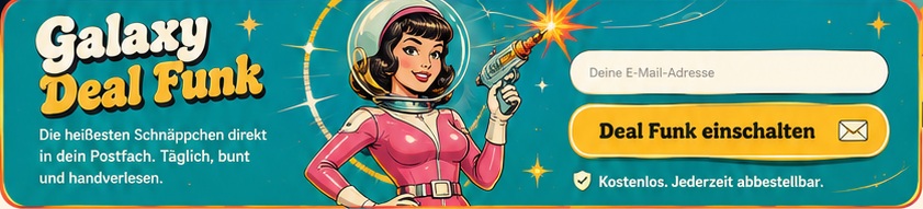 Galaxy Deal Funk Newsletter